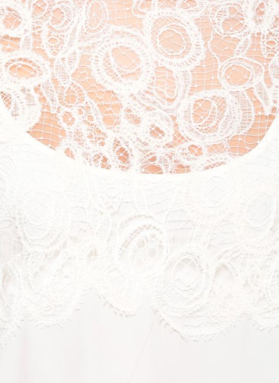 25FW 파비아나 필리피 블라우스 TPD215F290 L5880145 Ivory - FABIANA FILIPPI