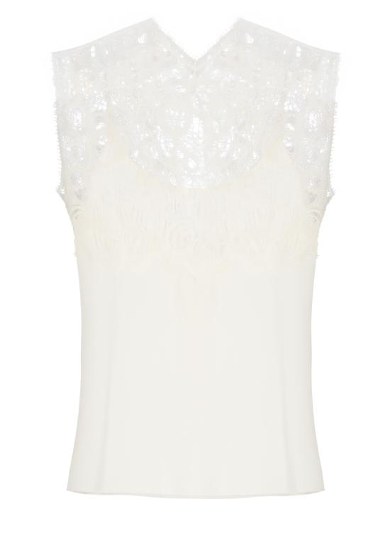 25FW 파비아나 필리피 블라우스 TPD215F290 L5880145 Ivory