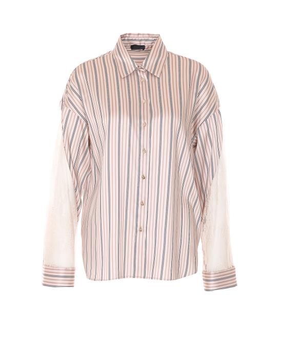 26SS 리우조 셔츠 CA6119TS555 P9577 Pink