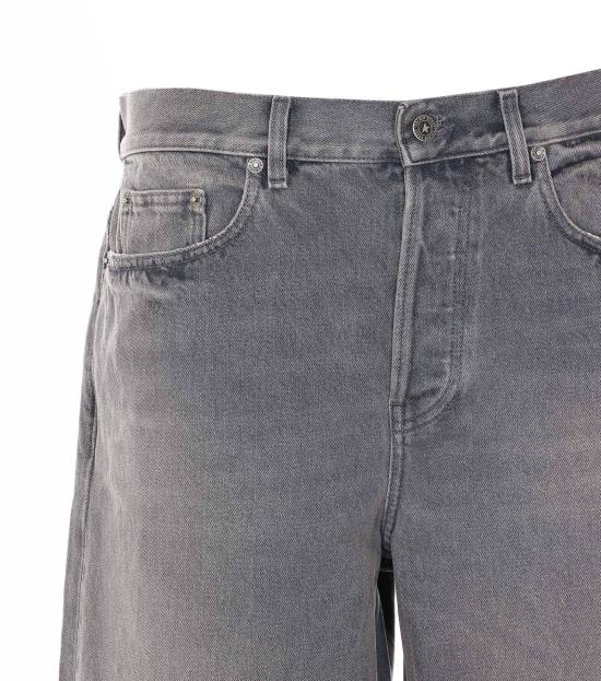 26SS 골든구스 데님 팬츠 GMP02513 P00235660100 Grey - GOLDEN GOOSE