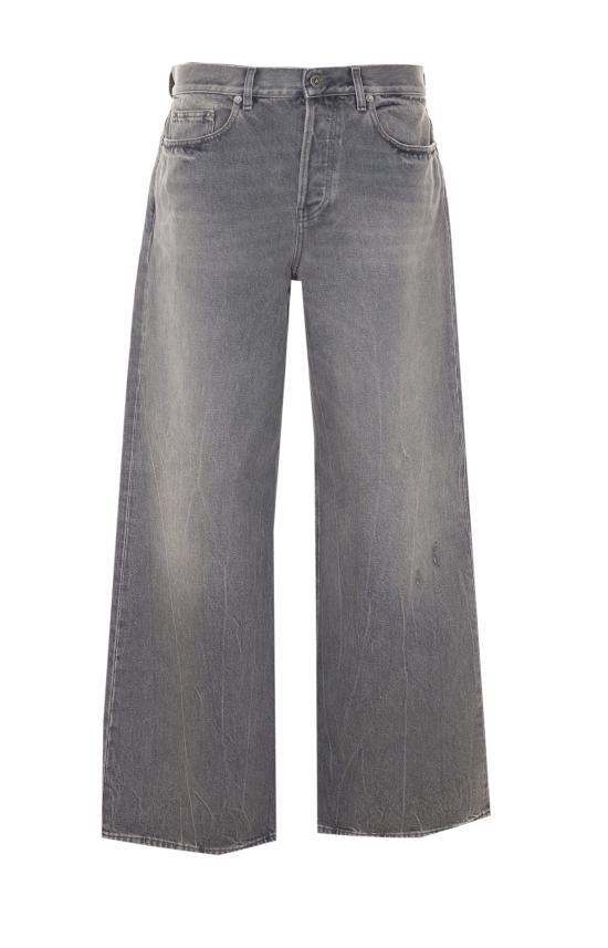 26SS 골든구스 데님 팬츠 GMP02513 P00235660100 Grey