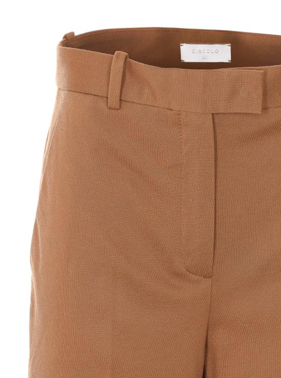 26SS 치르콜로1901 팬츠 FD3850 1330 Brown - CIRCOLO 1901
