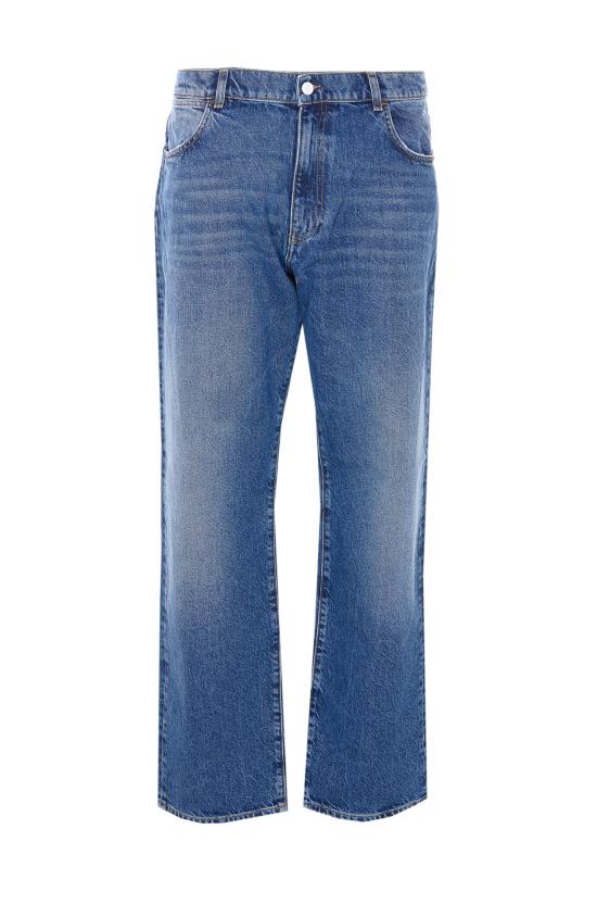 26SS 아미시 데님 팬츠 AMU010 D57030103010 Blue