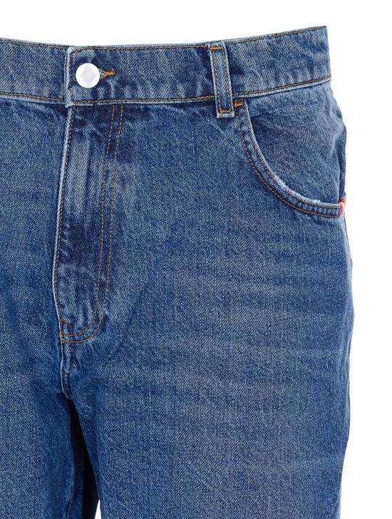 26SS 아미시 데님 팬츠 AMU010 D57030103010 Blue - AMISH