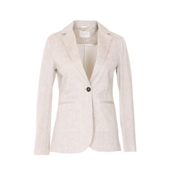 26SS 치르콜로1901 수트 자켓 FD3943 TOFU White