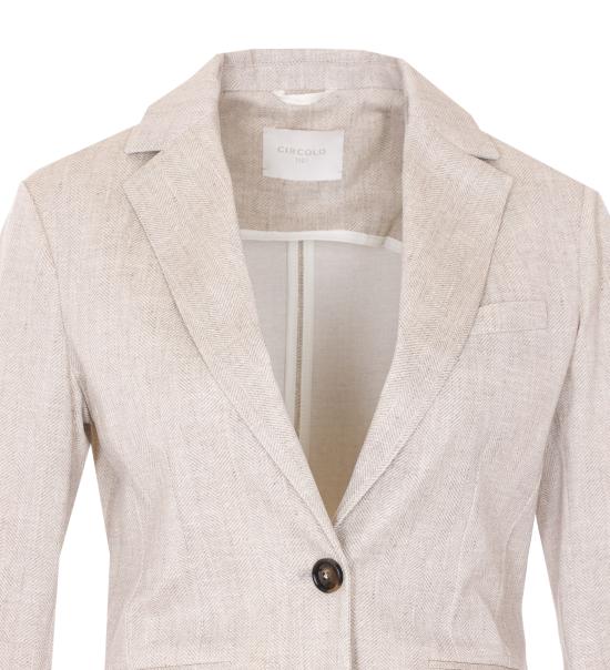 26SS 치르콜로1901 수트 자켓 FD3943 TOFU White - CIRCOLO 1901