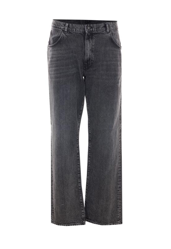 26SS 아미시 데님 팬츠 AMU010 N09430113011 Black