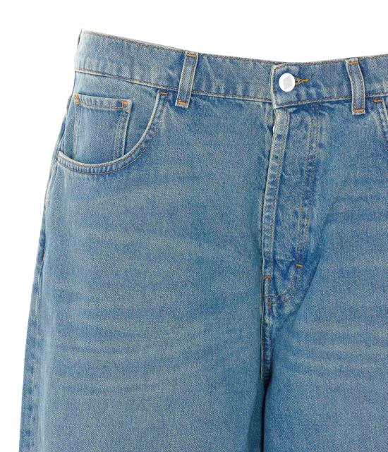 26SS 아미시 데님 팬츠 AMU154 D74331883188 Blue - AMISH