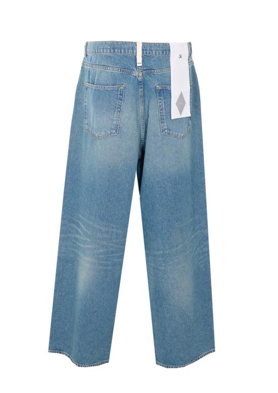 26SS 아미시 데님 팬츠 AMU154 D74331883188 Blue - AMISH