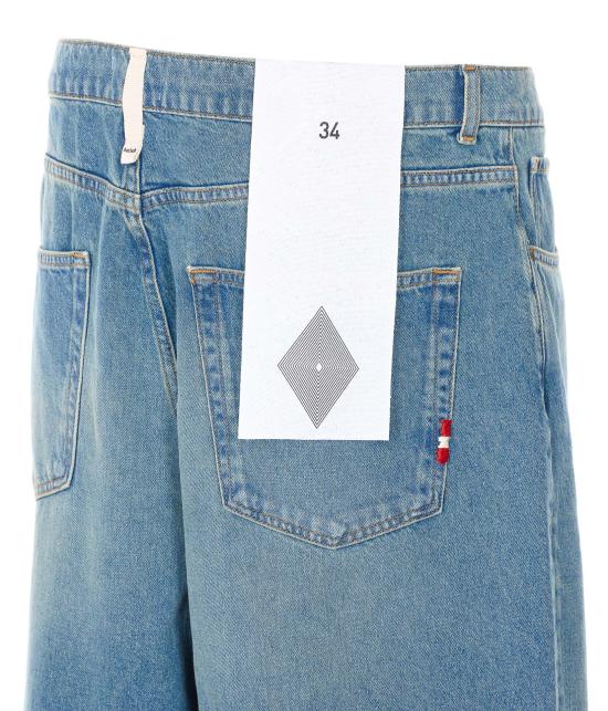 26SS 아미시 데님 팬츠 AMU154 D74331883188 Blue - AMISH