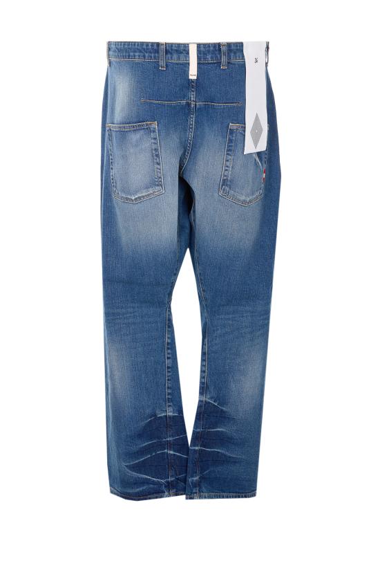 26SS 아미시 데님 팬츠 AMU156 D74231873187 Blue - AMISH