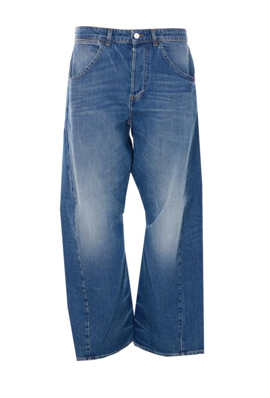 26SS 아미시 데님 팬츠 AMU156 D74231873187 Blue