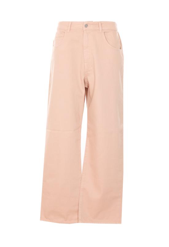 26SS 트루 에비뉴 데님 팬츠 MARTA PINK Pink