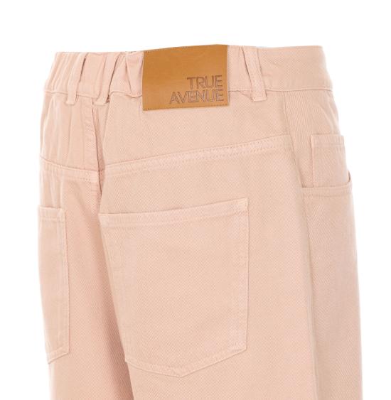 26SS 트루 에비뉴 데님 팬츠 MARTA PINK Pink - TRUE AVENUE