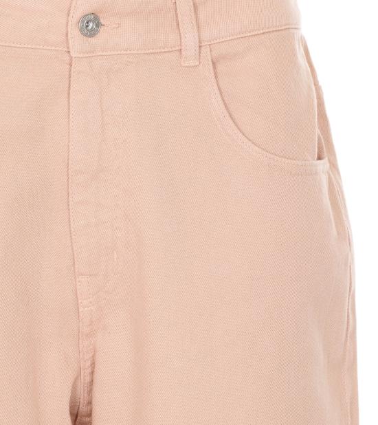 26SS 트루 에비뉴 데님 팬츠 MARTA PINK Pink - TRUE AVENUE