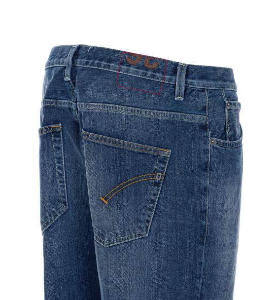 26SS 돈답 데님 팬츠 UP434 DFE311U MF3800 Blue - DONDUP