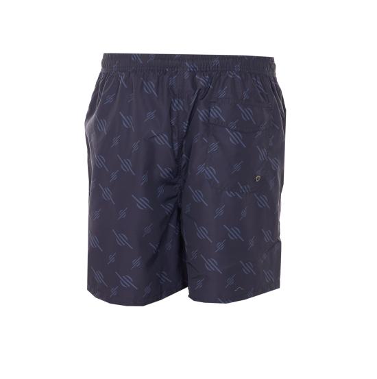 26SS 데일리 페이퍼 숏팬츠 2610043 BLACK Black - DAILY PAPER