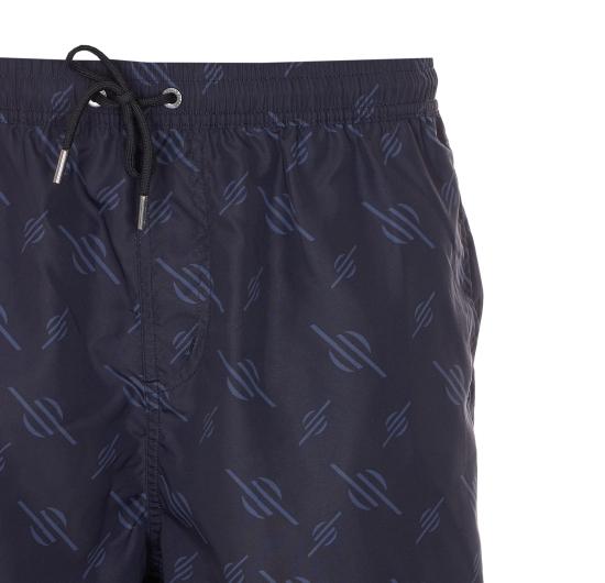 26SS 데일리 페이퍼 숏팬츠 2610043 BLACK Black - DAILY PAPER