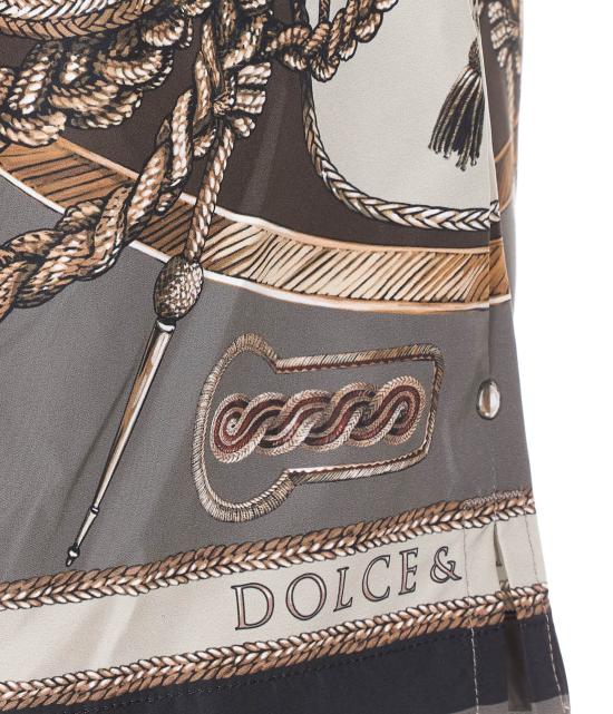 26SS 돌체앤가바나 스윔팬츠 M4E68T FIM7THJ5XB Green - DOLCE & GABBANA