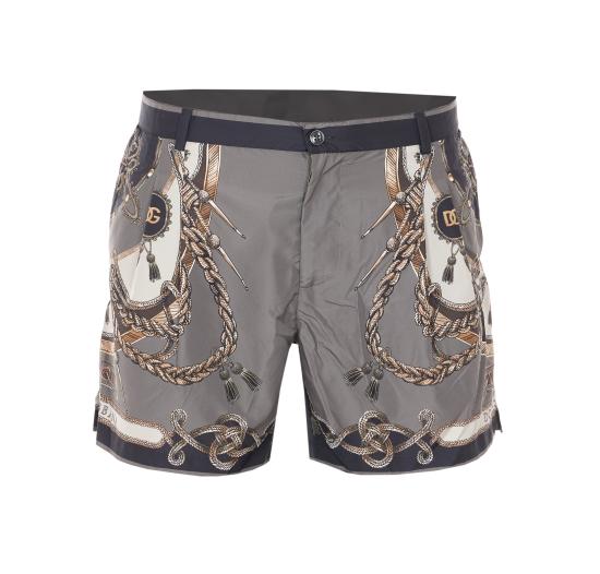 26SS 돌체앤가바나 스윔팬츠 M4E68T FIM7THJ5XB Green