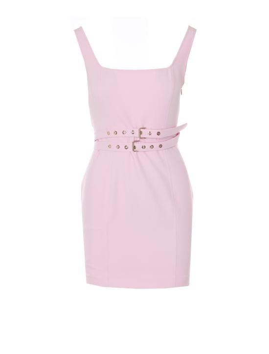 26SS 리우조 미디 원피스 CA6223T2200 P9634 Pink