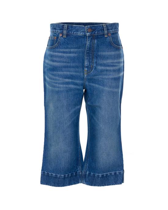 26SS 끌로에 데님 팬츠 26SDS03257 4A1 Blue