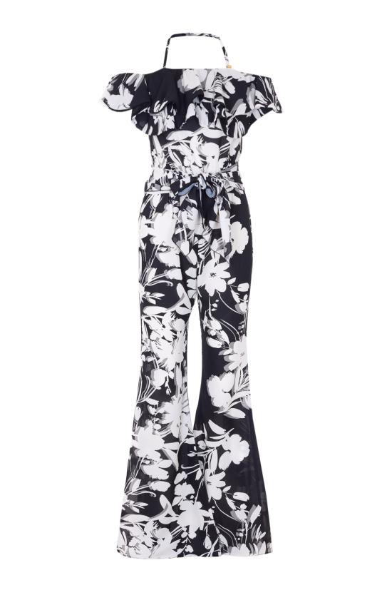 26SS CATALINA 점프수트 S26CAT7420 NERO Black