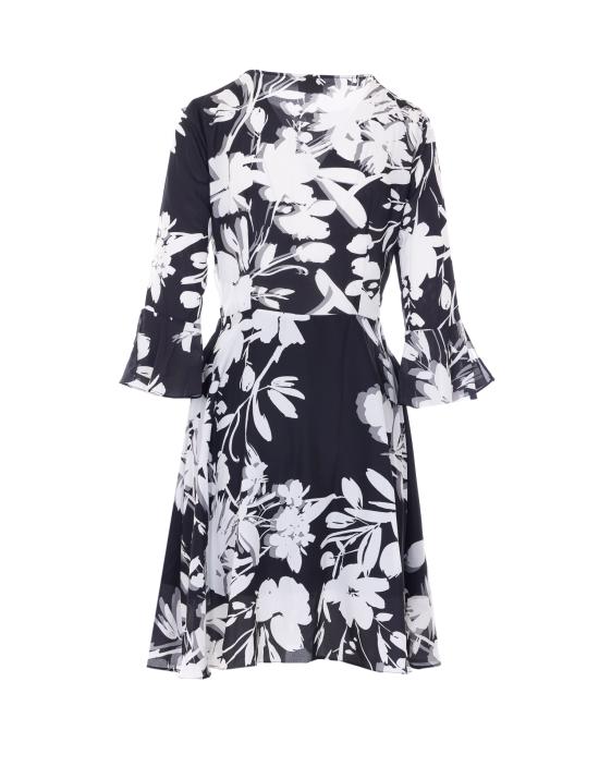 26SS 카탈리나 미디 원피스 S26CAT7460 NERO Black - CATALINA