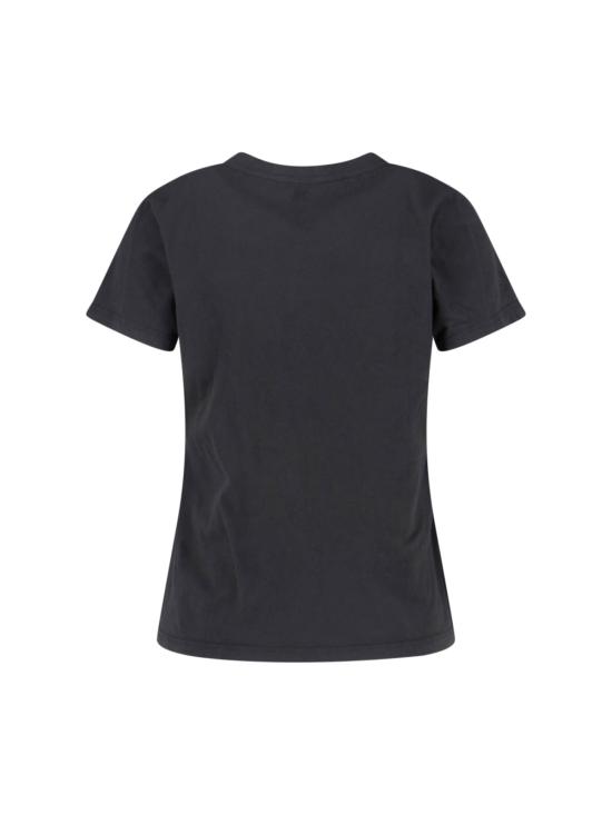 26SS 제임스펄스 반팔 티셔츠 WLJ3114 CARBON Black - JAMES PERSE