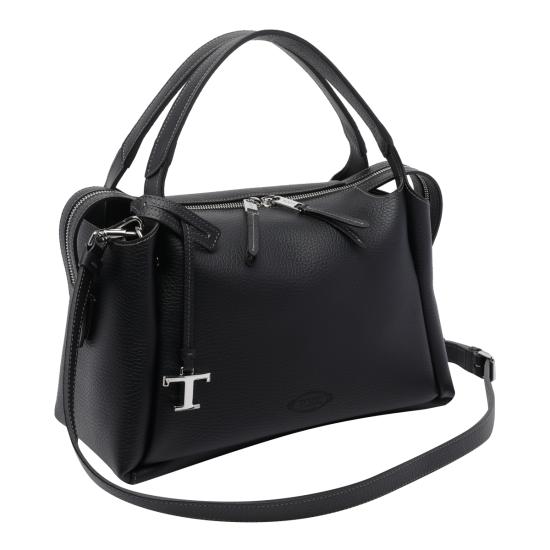 26SS 토즈 토트백 XBWAPAU0200 QRIB999 Black - TODS