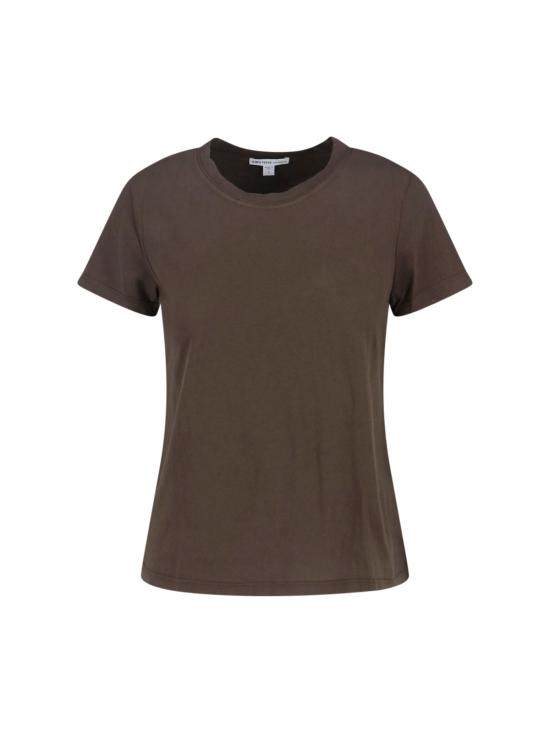 26SS 제임스펄스 반팔 티셔츠 WLJ3114 PORCUPINE Brown