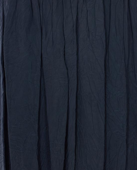 26SS 우마 왕 미디 스커트 UP2002 UW033 Blue - UMA WANG