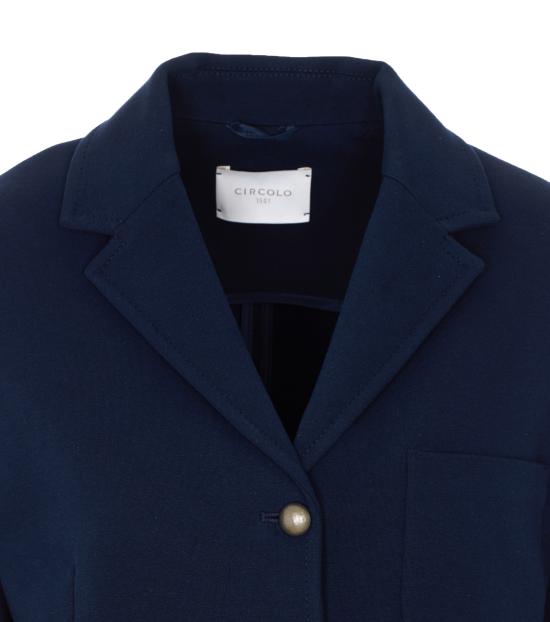 26SS 치르콜로1901 수트 자켓 FD3808 447 Blue - CIRCOLO 1901