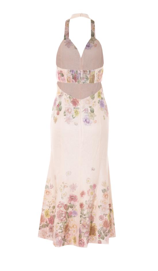 26SS 트윈셋 미디 원피스 261TT2570 13588 Pink - TWINSET