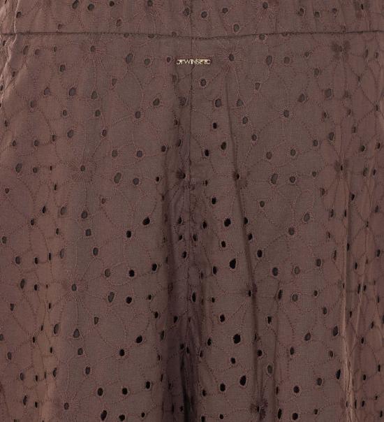 26SS 트윈셋 팬츠 261TF2112 12110 Brown - TWINSET