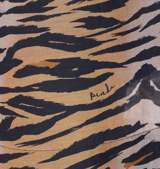 26SS 핑코 숏팬츠 106572 A37QZC8 Black - PINKO