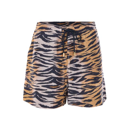 26SS 핑코 숏팬츠 106572 A37QZC8 Black