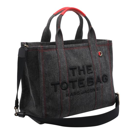 26SS 마크제이콥스 토트백 2R5HTT015H02 002 Black - MARC JACOBS