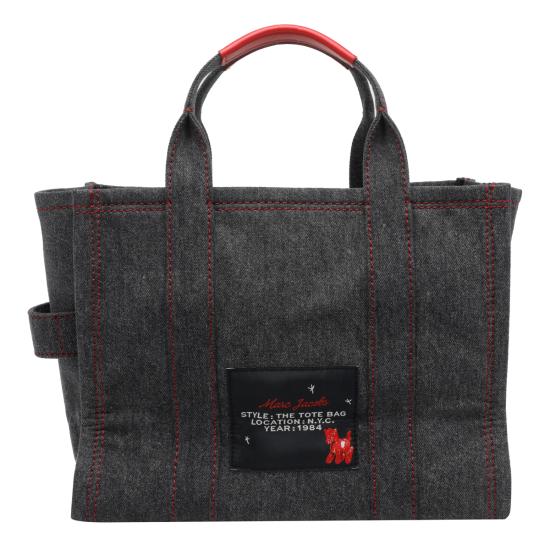 26SS 마크제이콥스 토트백 2R5HTT015H02 002 Black - MARC JACOBS