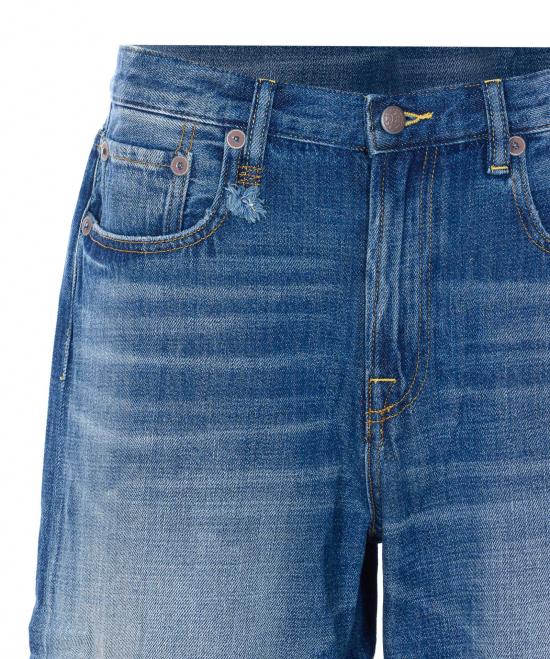 26SS 알13 데님 팬츠 R13WD038 D380A Blue - R13