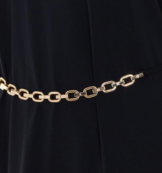 26SS 핑코 미디 원피스 106493 A32DZ99 Black - PINKO