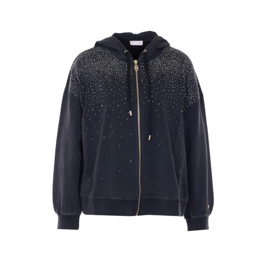 26SS 리우조 스웨터 TA6196JS008 P9282 Black