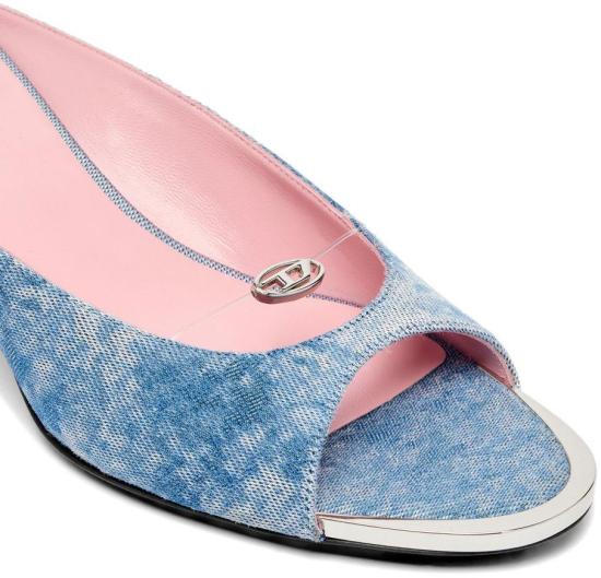 26SS 디젤 샌들 Y03974P7675HB478 BLUE - DIESEL