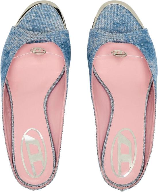 26SS 디젤 샌들 Y03974P7675HB478 BLUE - DIESEL