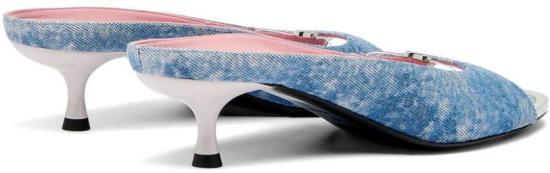 26SS 디젤 샌들 Y03974P7675HB478 BLUE - DIESEL