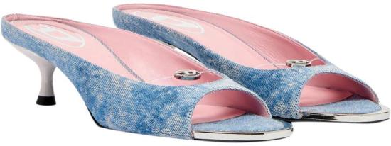 26SS 디젤 샌들 Y03974P7675HB478 BLUE - DIESEL