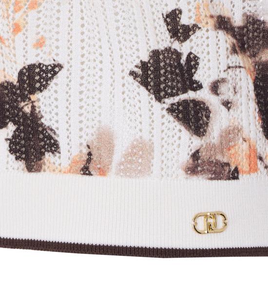 26SS 리우조 스웨터 TA6220MA64R L9045 MultiColour - LIU JO