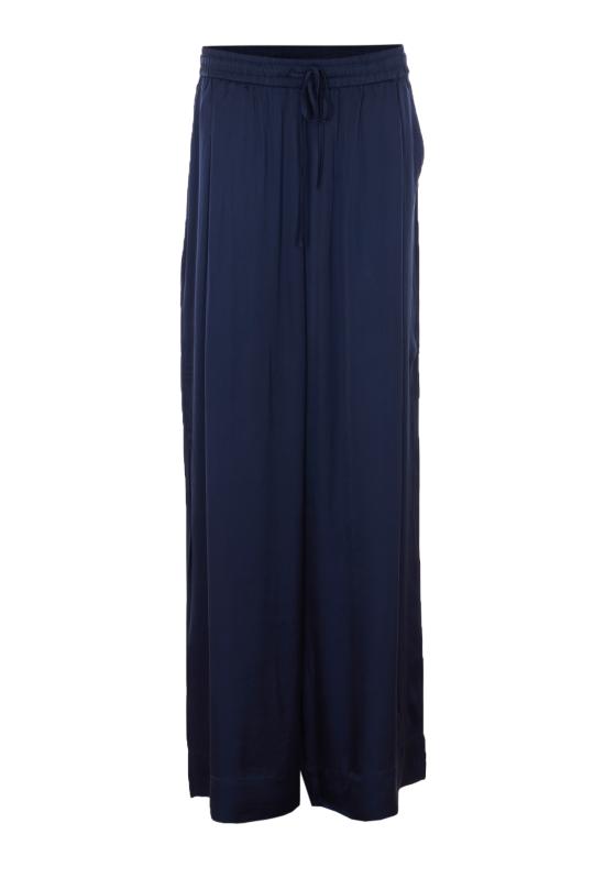 26SS 에센셜앤트워프 팔라초 팬츠 JULISSA CN35 Black