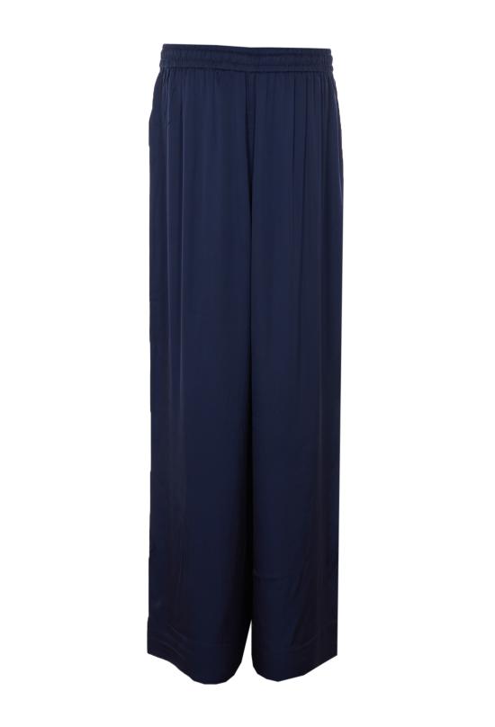 26SS 에센셜앤트워프 팔라초 팬츠 JULISSA CN35 Black - ESSENTIEL ANTWERP