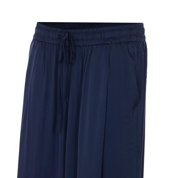 26SS 에센셜앤트워프 팔라초 팬츠 JULISSA CN35 Black - ESSENTIEL ANTWERP